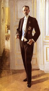 Gustavo V da Anders Leonard Zorn